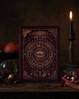 2026 Astrological Almanac & Guidebook - Pomegranate Velvet