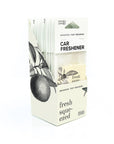 Fresh Squeezed Car Freshener