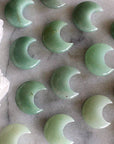 Green Aventurine Moon (Crystals & Stones)