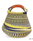 Bell-Shaped Basket / Plant Holder- SALE