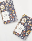 Mushroom & Fungi Spiral Bound Notebook