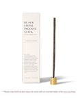 Black Copal Hand-Rolled Incense Stick