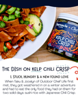 Kelp Chili Crisp