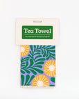 Tea Towel - Vine