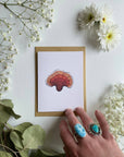 Reishi Blank Card