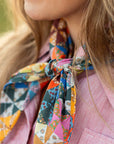 No. 160 Calico Bandana