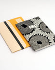 Notebook + Folder (A5) - Sunflower