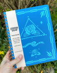 Rare Rose Journal - Blue