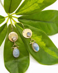 Desert Stone Earring