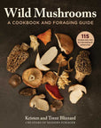Wild Mushrooms by Kristen Blizzard
