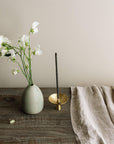 Brass Incense Holder with Ash Catcher