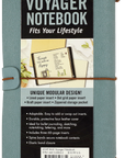 Voyager Light Blue Journal