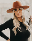 WEST VON - Aria | Triangle Crown Rancher | Cognac: M/L