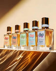 First Crush: Hair & Body Oil TESTER Kit for RETAILERS ONLY
