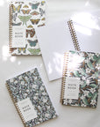 Forest Fern Spiral Bound Notebook