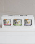 Mini Spoon Preserves 3 pack