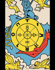 Mini Tarot by Margot Robert-Winterhalter