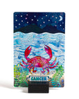 Cancer Zodiac Mini Art Print