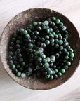 Ruby Zoisite Bracelet 6mm