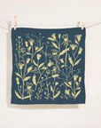 Wild Weeds Linen Napkins - Set of 2