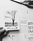 2026 Postcard Calendar