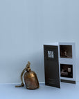 Small Brass Bell 4” – Giftable Home Decor & Mindfulness Bell