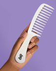 Full Size Detangling Comb : Curly or Hi-Volume Hair
