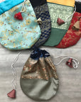 Sari Gift Bag/Pouch - Perfect for Gifts!