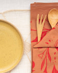 Pomegranate Tea Towel
