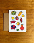 Heirloom Tomato Card