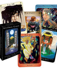 The We'Moon Tarot Card Deck: Featuring art by women from around the world