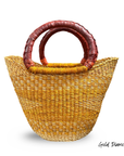 Ghana Shopper Basket
