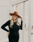 WEST VON - Aria | Triangle Crown Rancher | Cognac: M/L