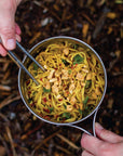 Dirty Gourmet Food for Your Outdoor Adventures