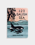 1,2,3 Salish Sea: A Counting Book for Toddlers