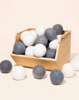 Set of 6 Organic Wool Dryer Balls | Market Bestseller