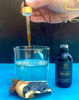 Mushroom Trilogy Honey Tincture (Reishi, Chaga & Lions Mane)