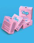 Mini Dip Color Safe Shampoo Bar for Every Day - Rosewater &