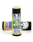 Lavender Lemonade - Herb-Infused Lip Balm