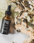 Broken Top Brands - Men's Beard Oil - Black Coral Tide