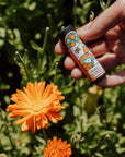 Orange Creamsicle - Herb-Infused Lip Balm