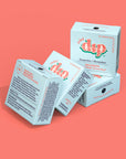 Dip - Mini Dip Color Safe Shampoo Bar for Every Day - Tangerine &: 0.75 oz