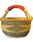 Round Storage Basket