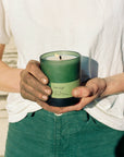 Garden Bed Soy Wax Candle