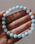 Aquamarine Bracelet