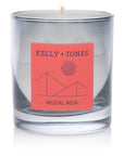 MEZCAL Candle: Roja