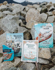 Working Boats: Salmon Troller Board Book- A Look-Inside Book