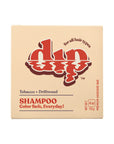 Dip 4 oz shampoo bar — Tobacco + Driftwood