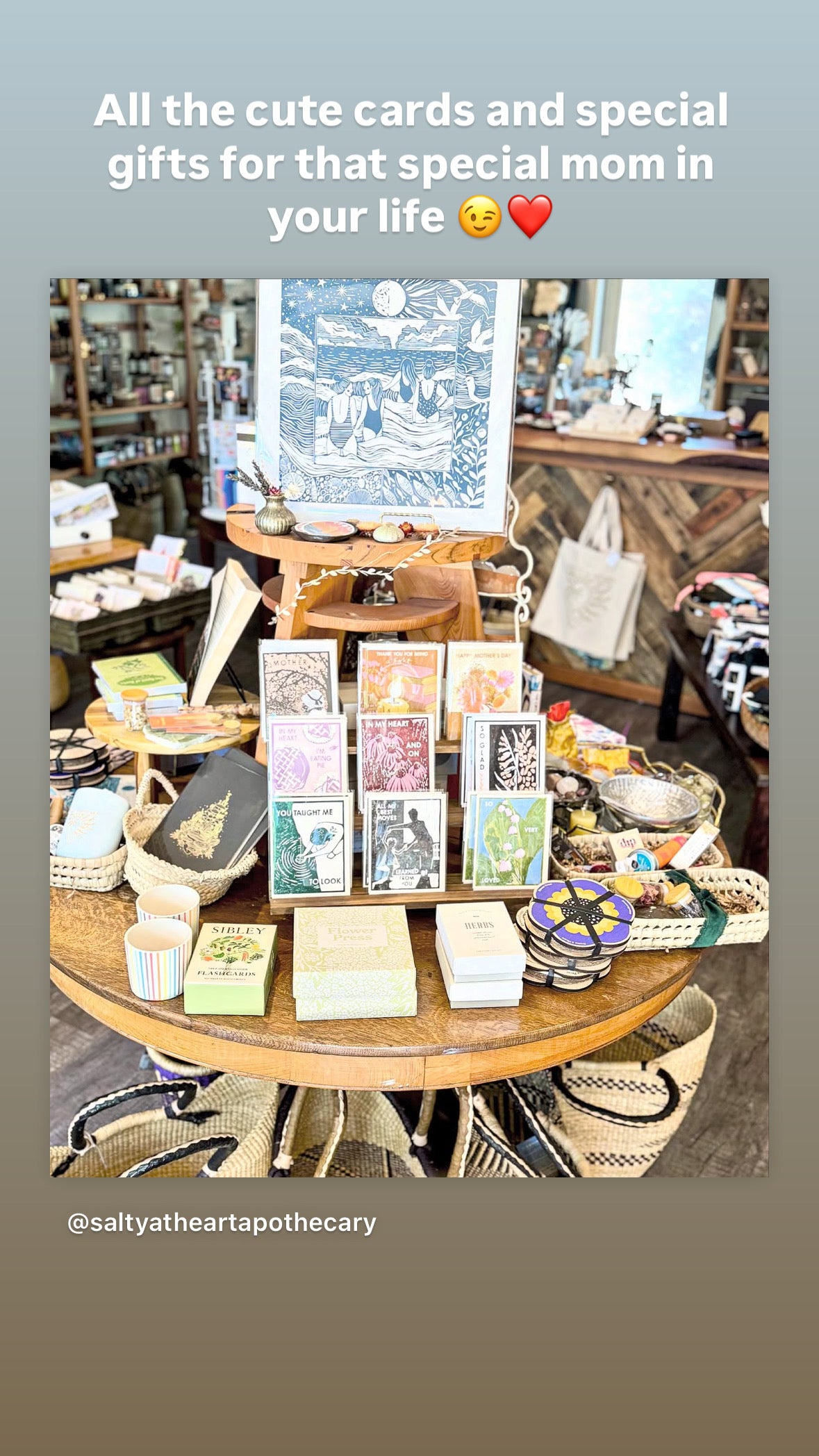 Journals & Creative Goods