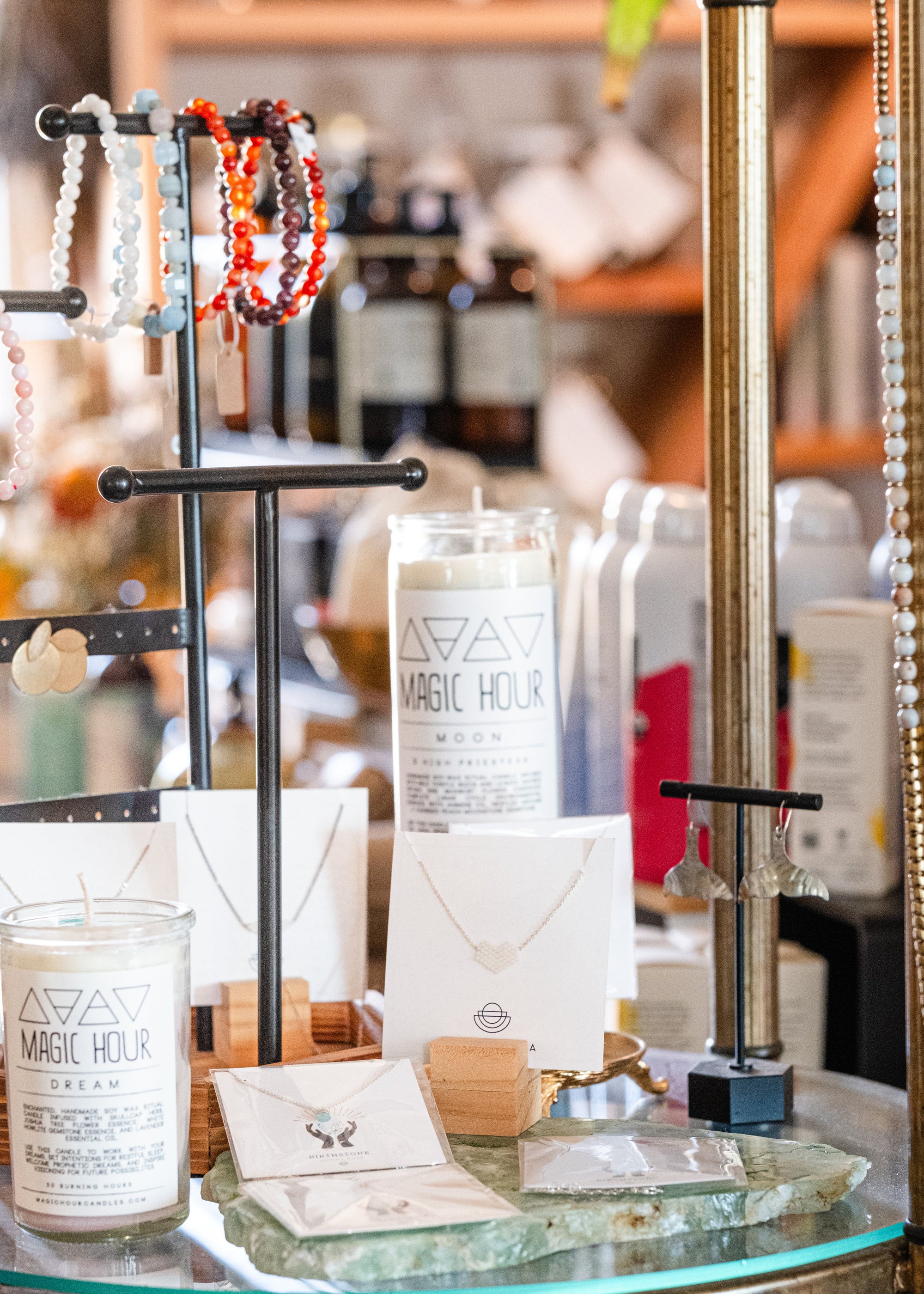 Handcrafted Jewelry